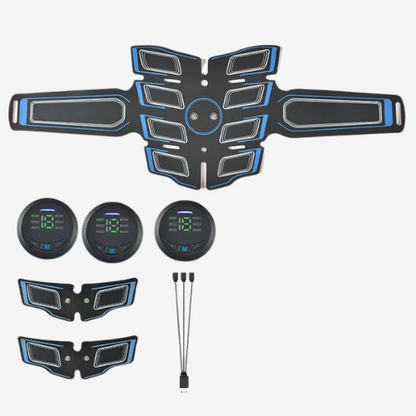 MuscleZen™ – Stimulateur Musculaire EMS